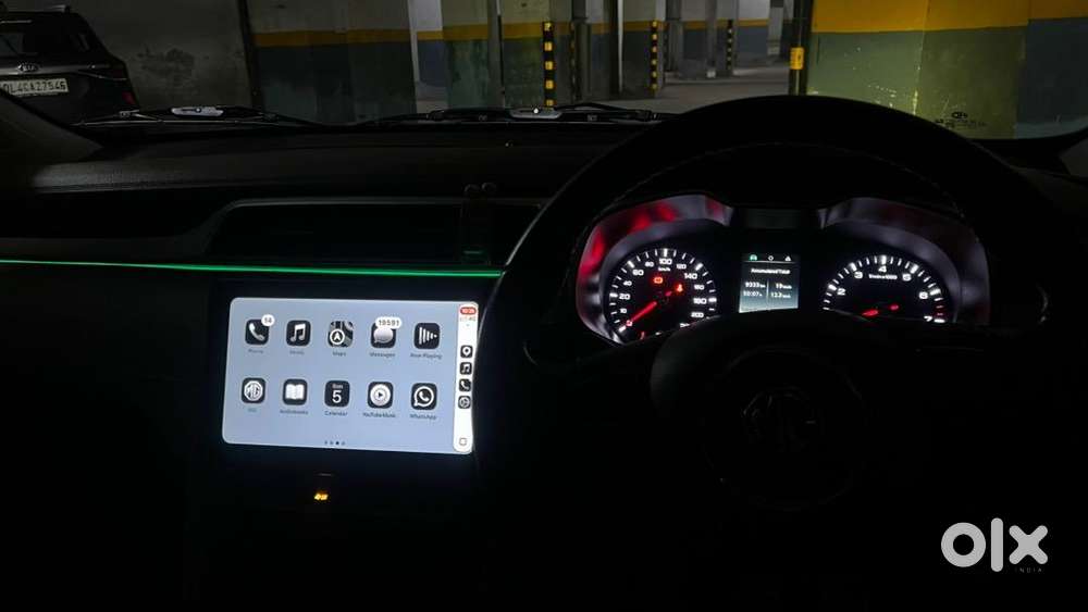 Single Handed Driven With Care