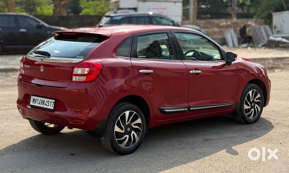 Maruti Suzuki Baleno 1.2 Alpha, 2019, Petrol