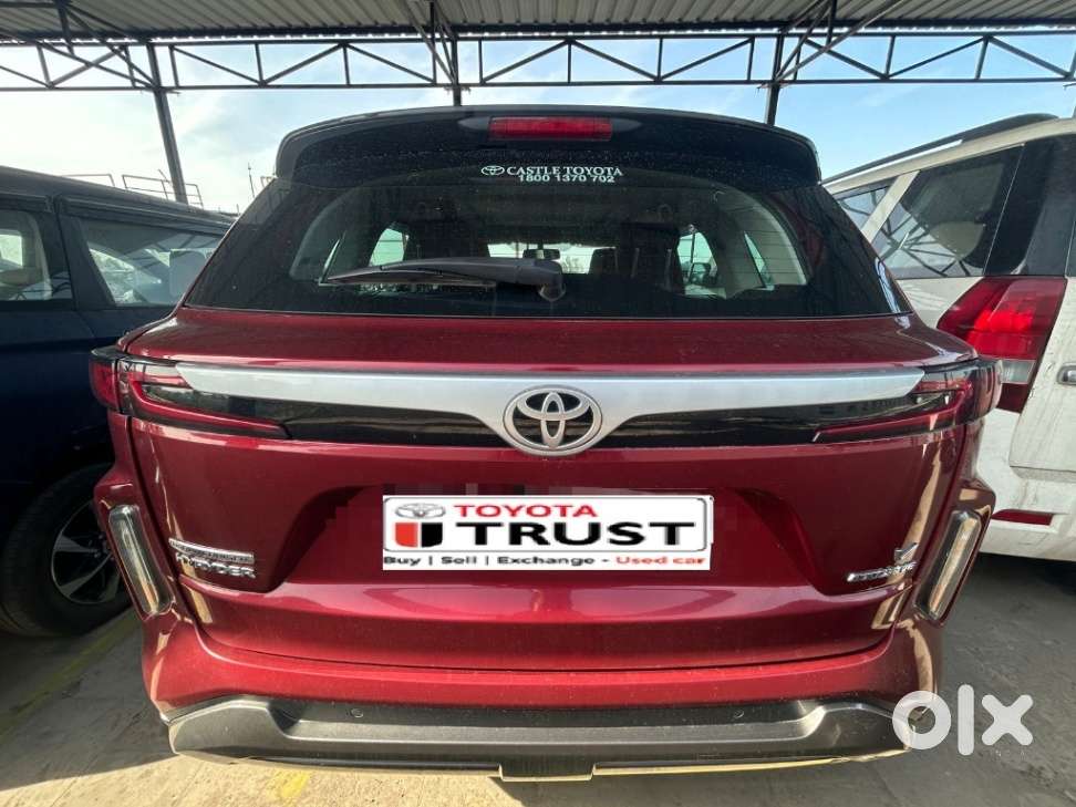 Toyota Urban Cruiser Hyryder 1.5 V Neo Drive, 2023, Petrol