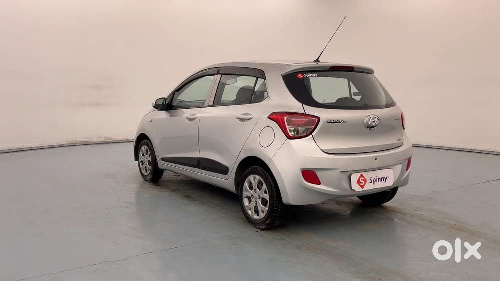 Hyundai Grand I10 1.2 Kappa Magna, 2015, Petrol