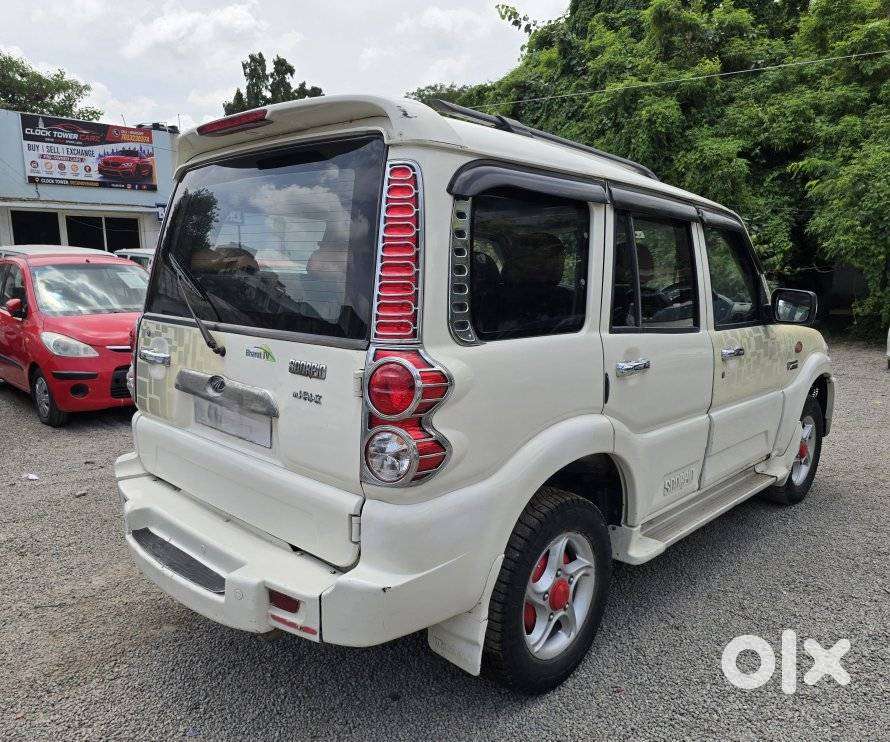 Mahindra Scorpio Vlx Bs Iii, 2010, Diesel