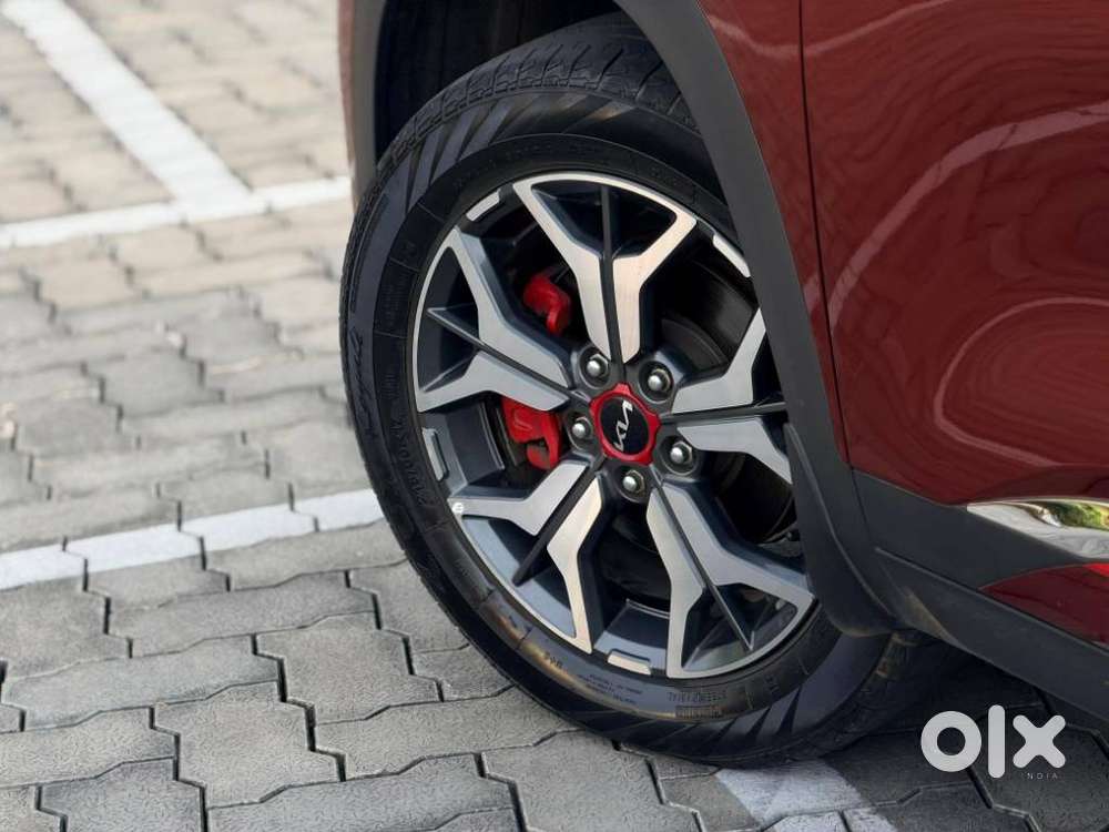 Kia Seltos 1.4 Gtx+ Mt, 2022, Petrol