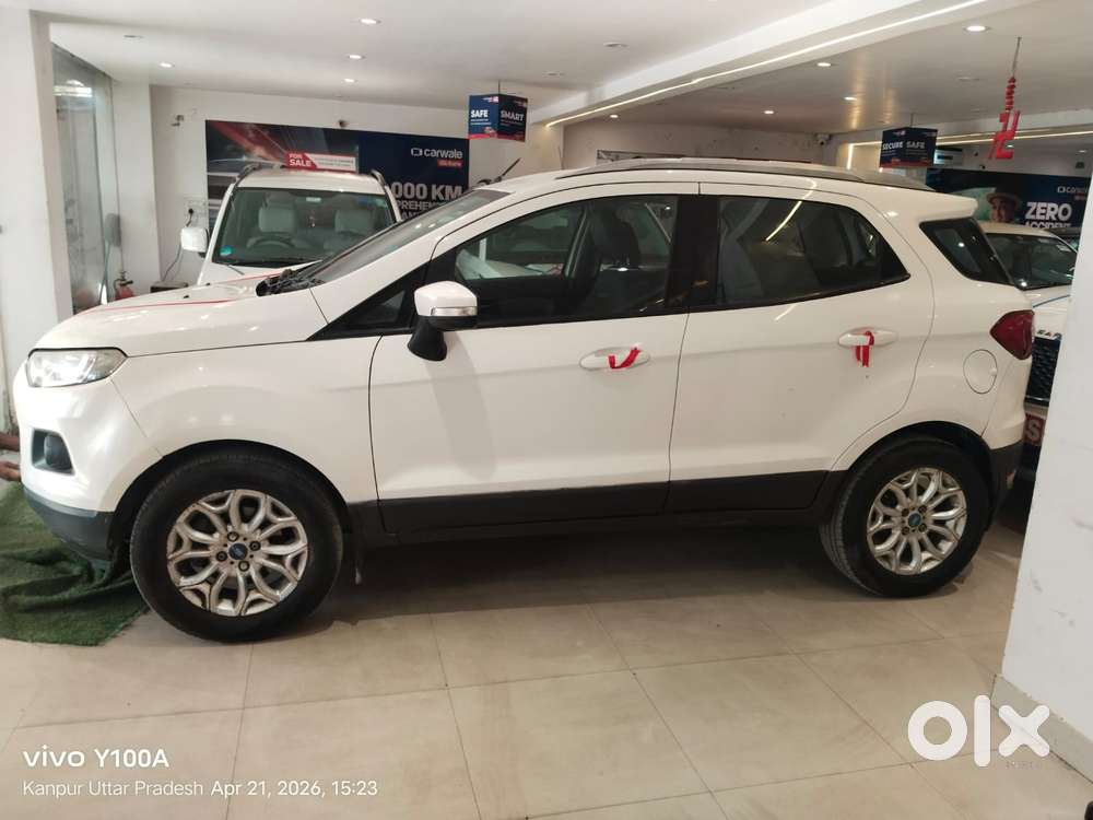 Ford Ecosport 1.5 Diesel Titanium, 2015, Diesel