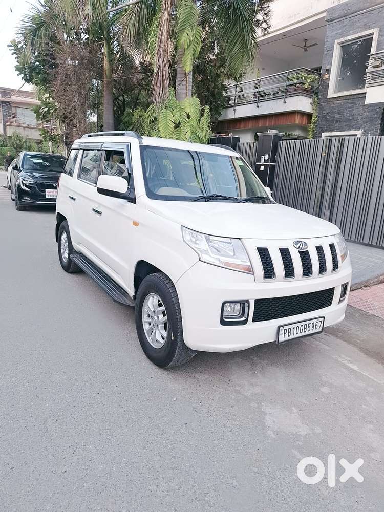Mahindra Tuv 300, 2016, Diesel