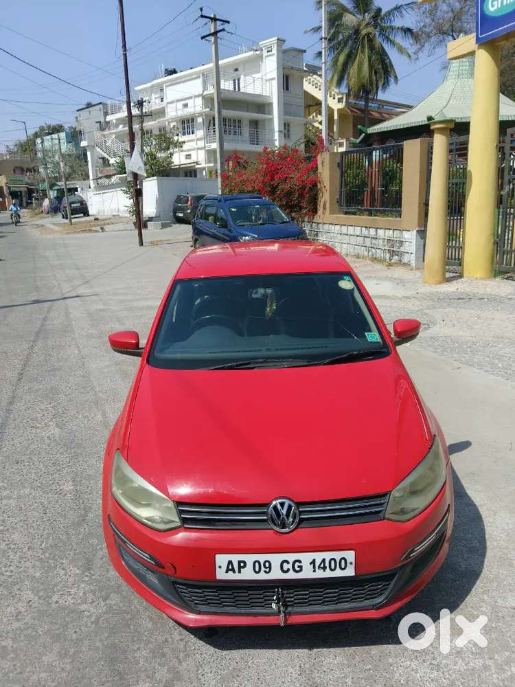 Volkswagen Polo 2011 Diesel Well Maintaine