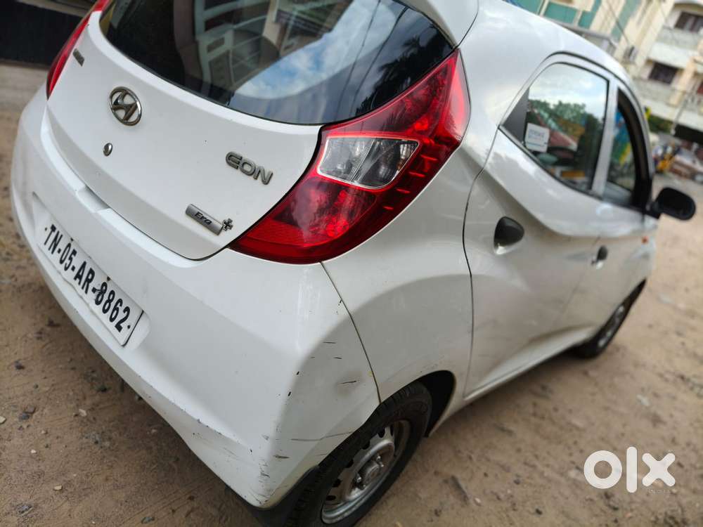 Hyundai Eon, 2013, Petrol