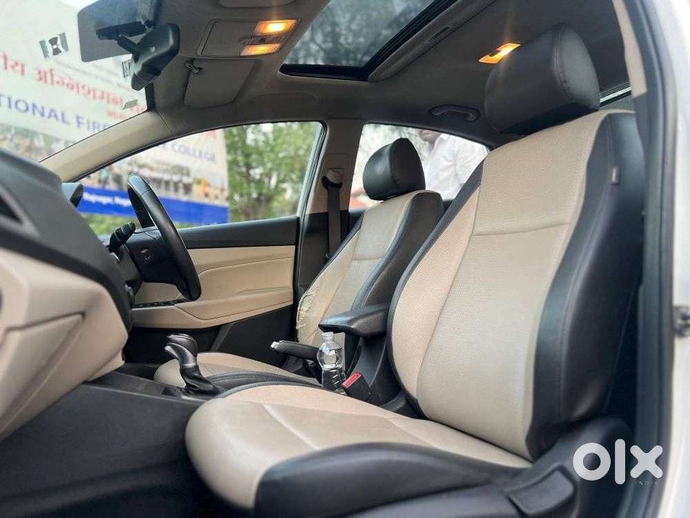 Hyundai Verna 1.6 Sx (o) Vtvt At, 2018, Petrol