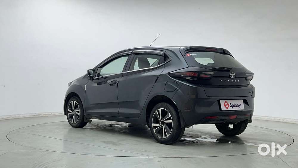 Tata Altroz Xz, 2020, Petrol
