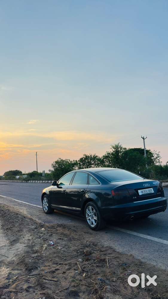 Audi A6 2011 Diesel