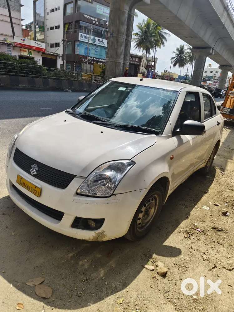 Maruti Suzuki Swift Dzire Tour 2015
