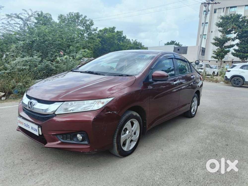 Honda City I Dtec V, 2016, Diesel