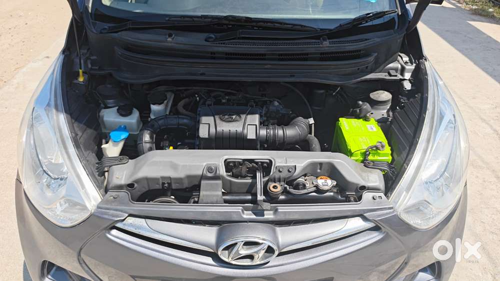 Hyundai Eon Era +, 2016, Petrol