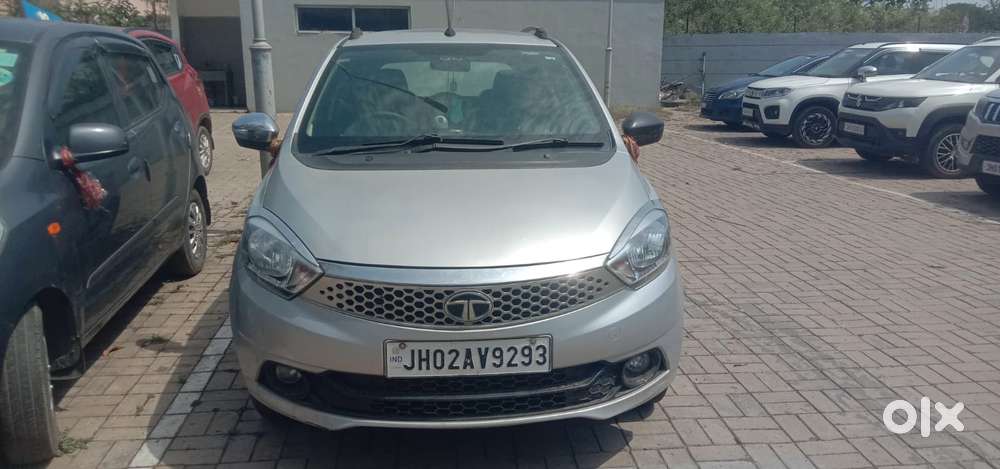 Tata Tiago 1.2 Revotron Xt, 2018, Petrol