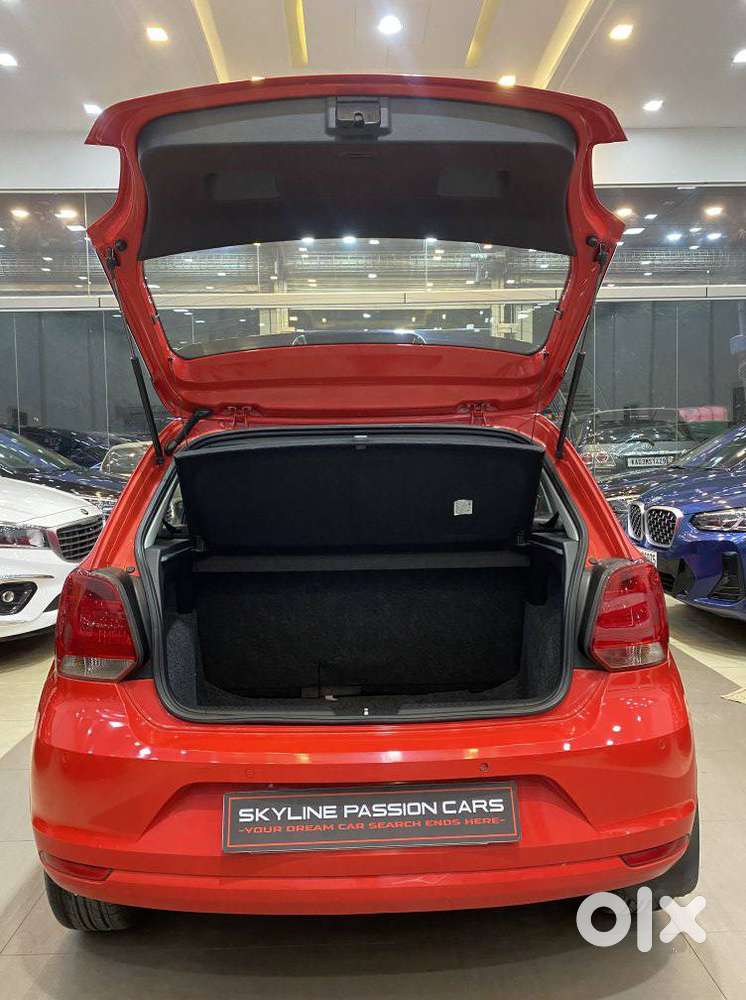 Volkswagen Polo Gt Tsi, 2015, Petrol