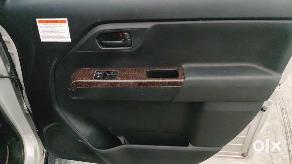 Maruti Suzuki Wagon R Cng Lxi Opt, 2019, Cng & Hybrids