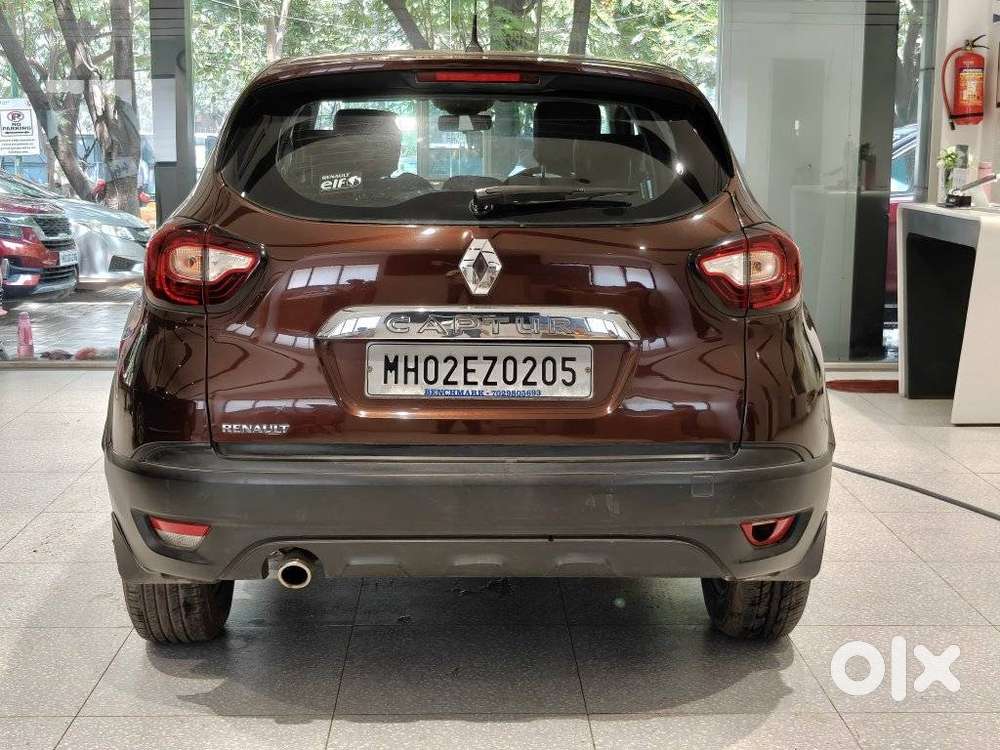 Renault Captur 1.5 Petrol Rxe, 2018, Petrol