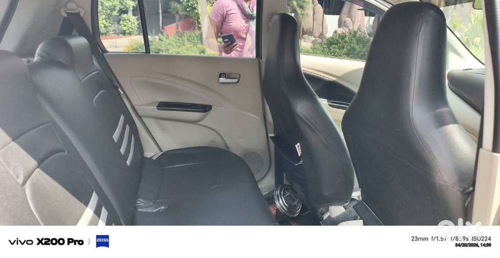 Maruti Suzuki Celerio 2014-2017 Vxi At, 2015, Cng & Hybrids