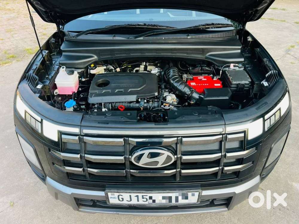 Hyundai Creta, 2024, Diesel