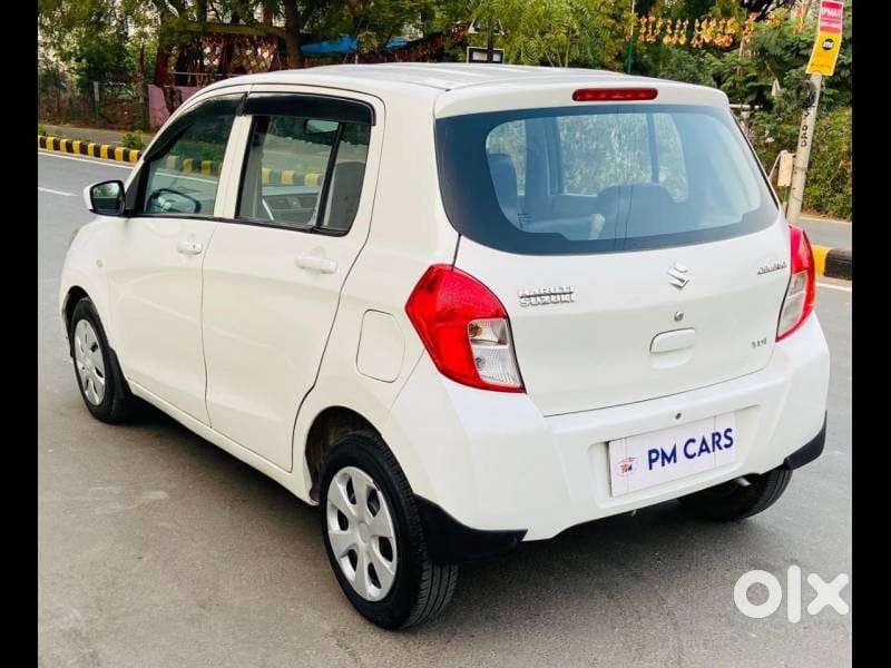 Maruti Suzuki Celerio 2014-2017 Vdi Optional, 2016, Diesel
