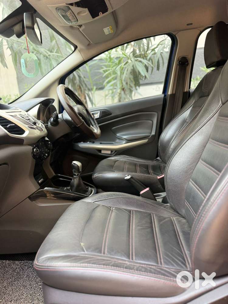 Ford Ecosport 1.5 Diesel Titanium Plus, 2016, Diesel