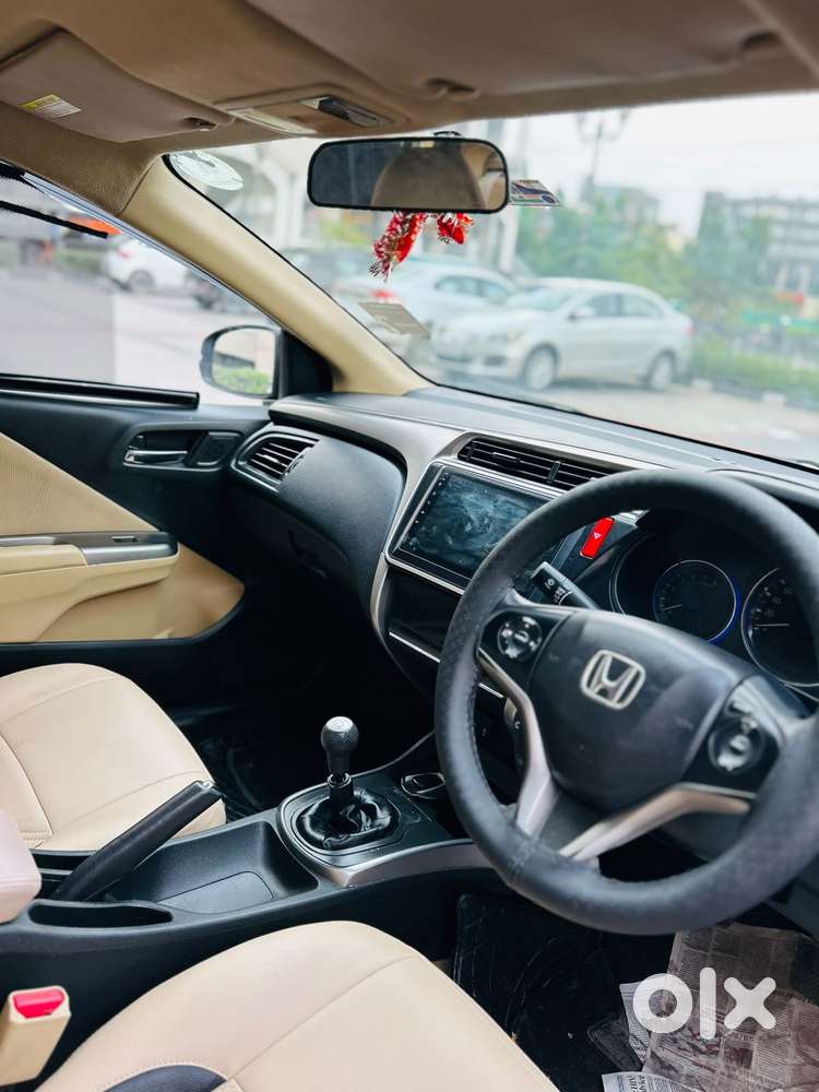 Honda City Zx Vtec, 2014, Diesel