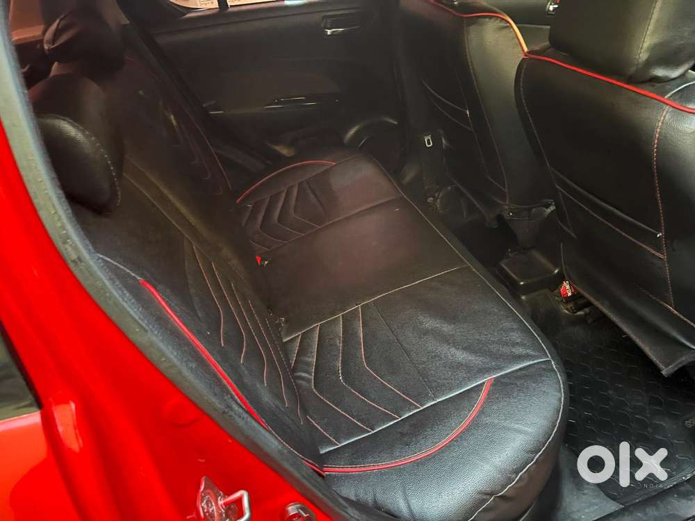 Maruti Suzuki Swift 1.2 Vxi (o), 2017, Petrol