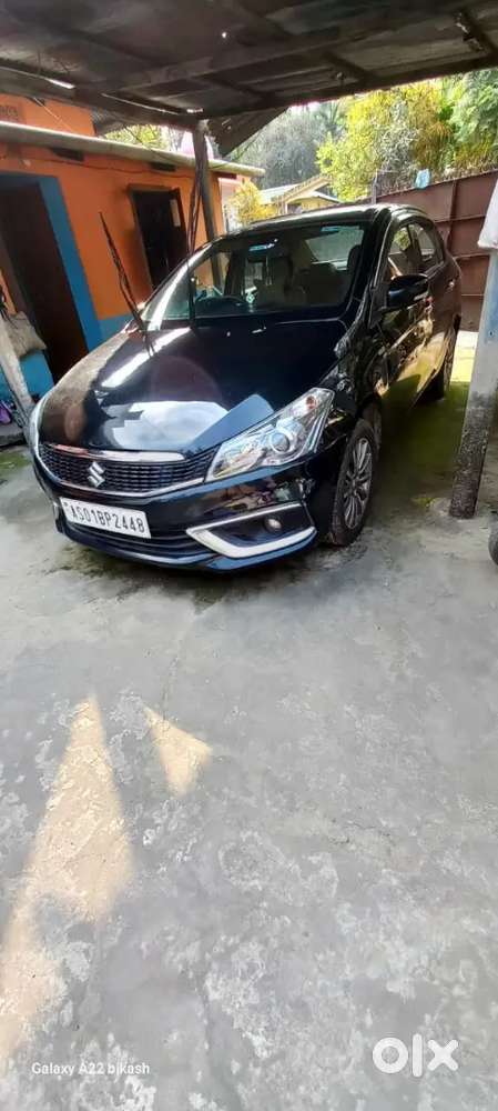 Maruti Suzuki Ciaz 2014 Diesel 114241 Km Driven