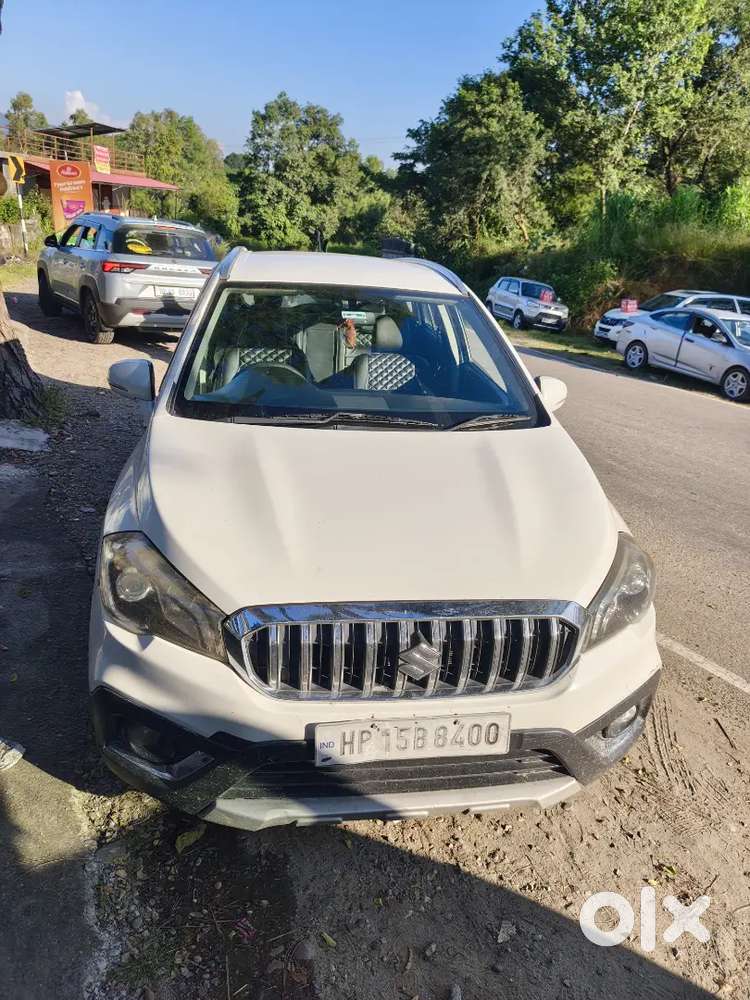 Maruti Suzuki S-cross 2018 Diesel