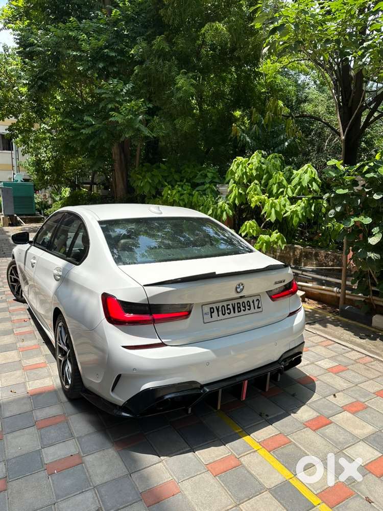 2022 Bmw 3 Series