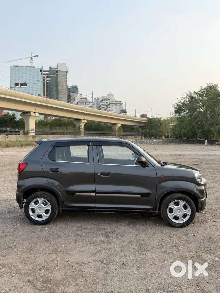 Maruti Suzuki S-presso 1.0 Vxi Cng, 2021, Cng & Hybrids
