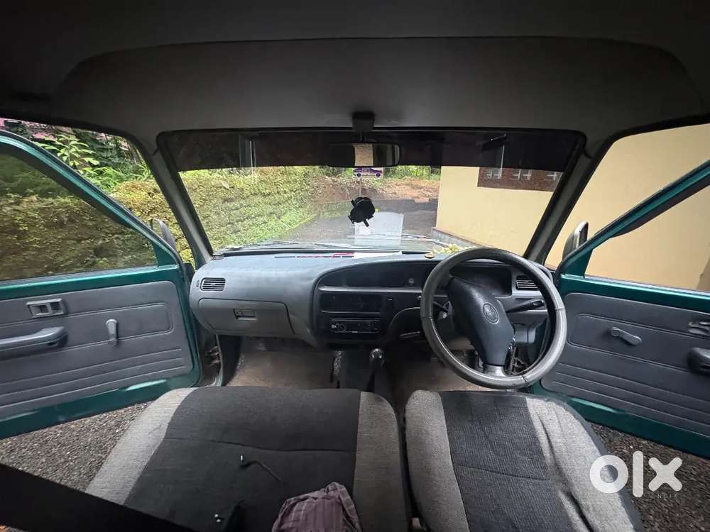 Toyota Qualis 2002
