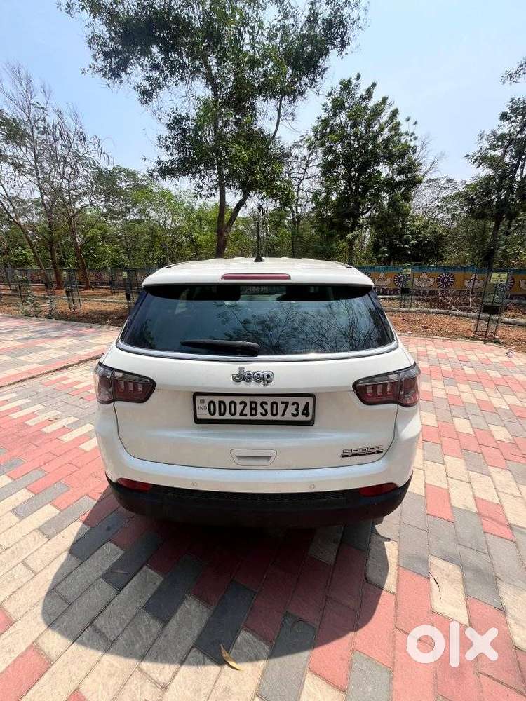 Jeep Compass 2.0 Sport, 2021, Diesel