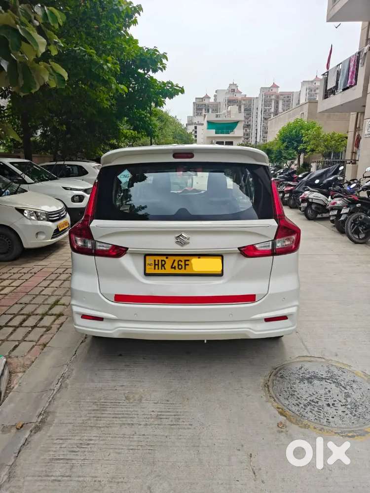 2023 Maruti Suzuki Ertiga