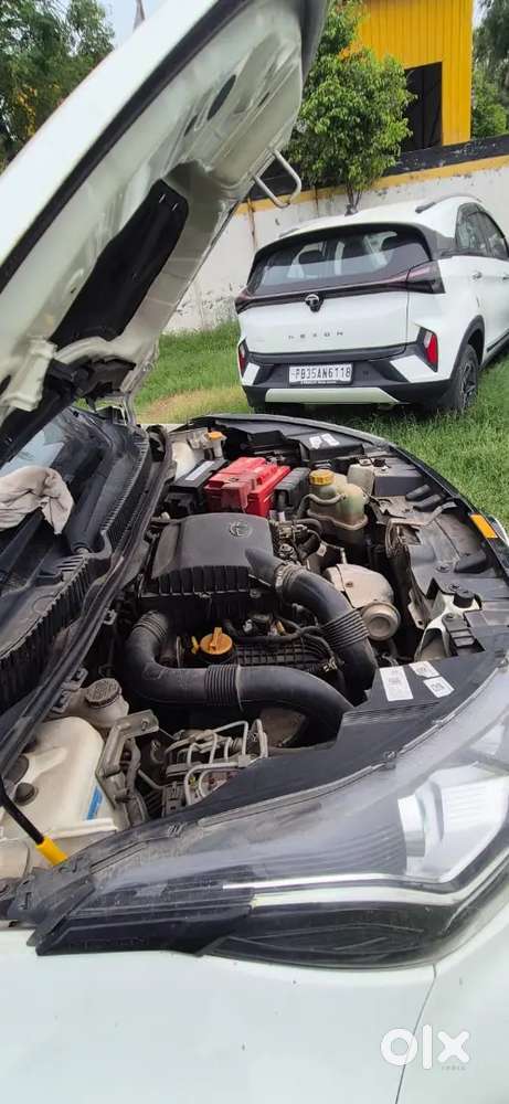 Tata Nexon 2022 Petrol Good Condition
