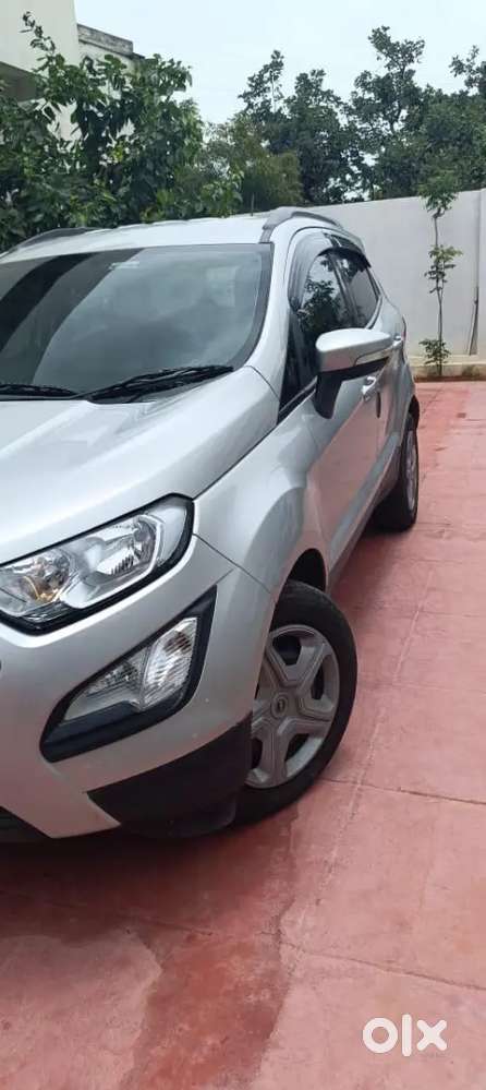 Ford Ecosport Sports 2018 Diesel Manual