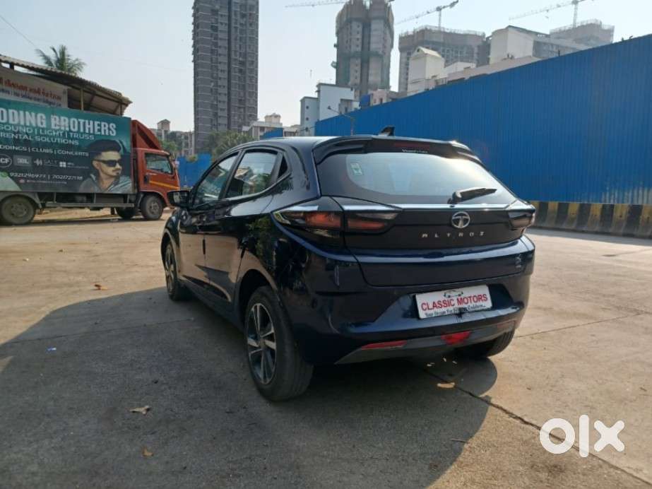 Tata Altroz Xz Plus (s), 2023, Petrol