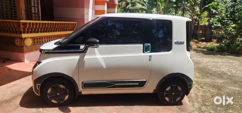 Comet Ev 2023 Model