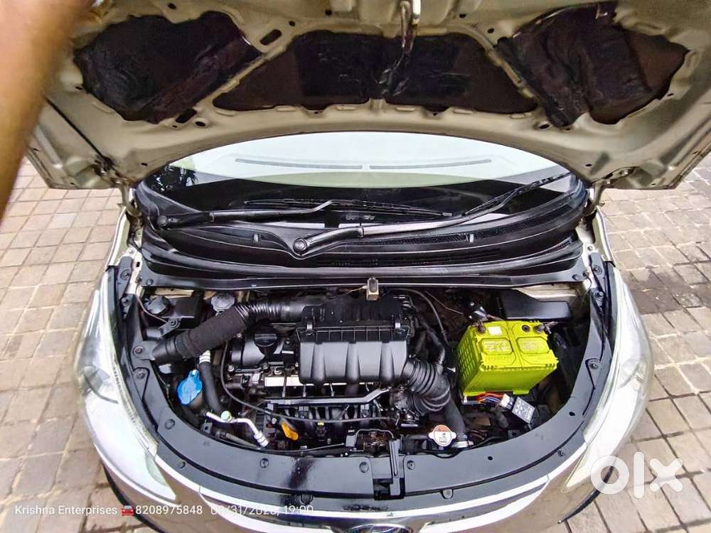 Hyundai Grand I10 Magna Blue Drive, 2010, Petrol