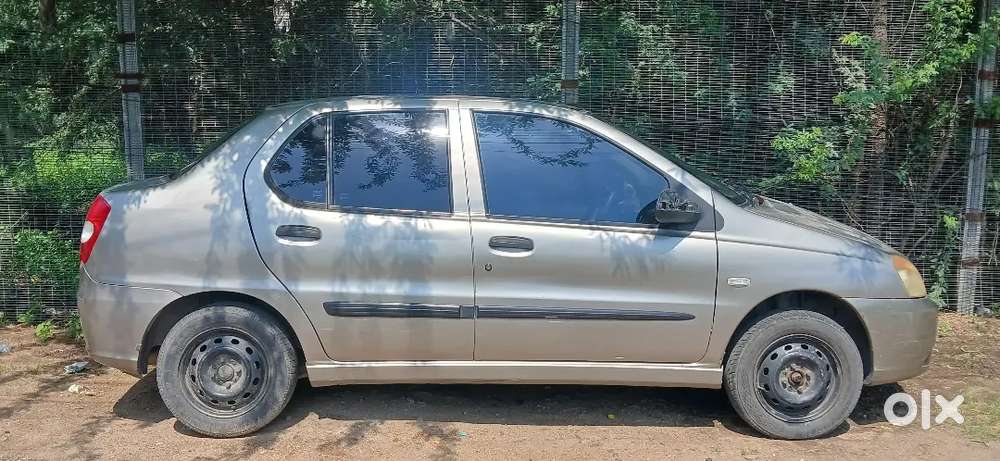 Tata Indigo Ecs Gls 2012 Petrol