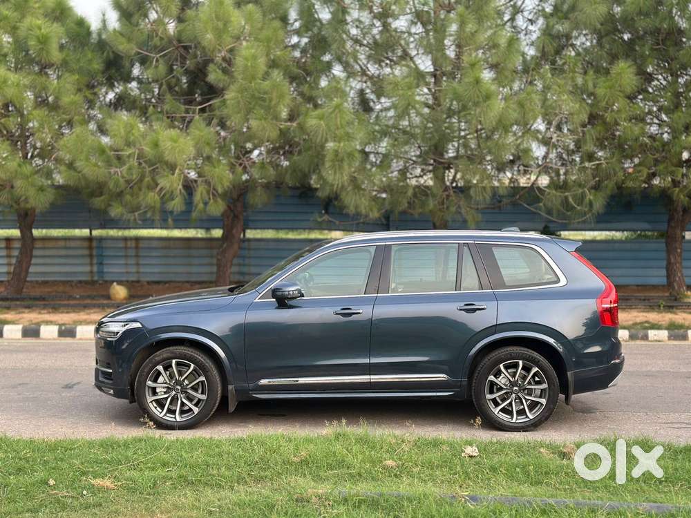Volvo Xc 90 D5 Inscription, 2018, Diesel