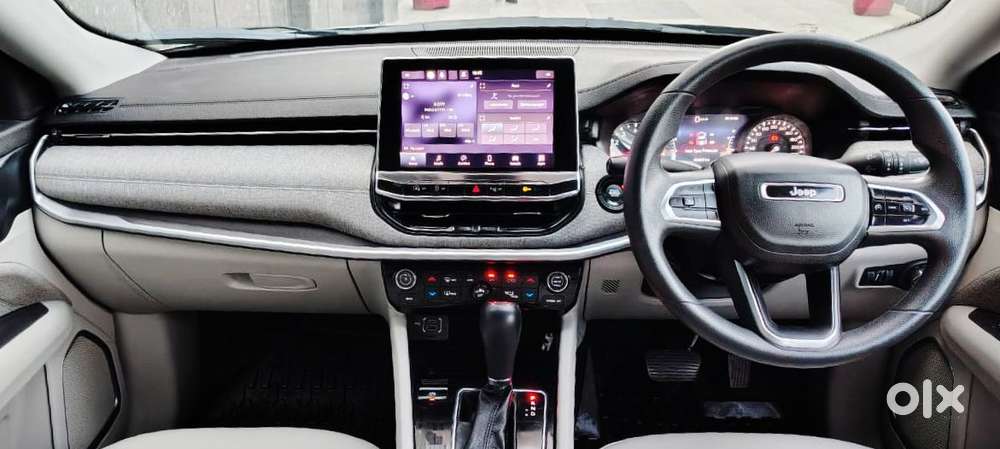 Jeep Compass 1.4 Longitude Plus Petrol At, 2022, Petrol