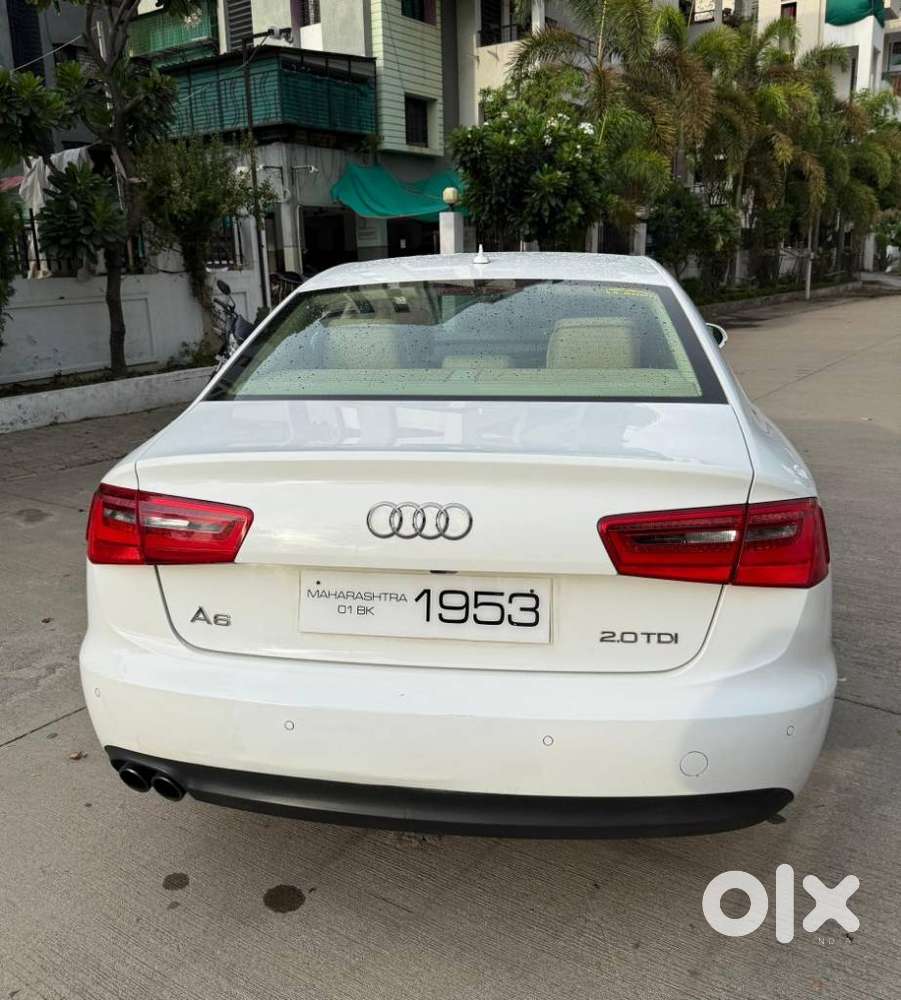Audi A6 2.0 Tdi Technology Pack, 2013, Diesel