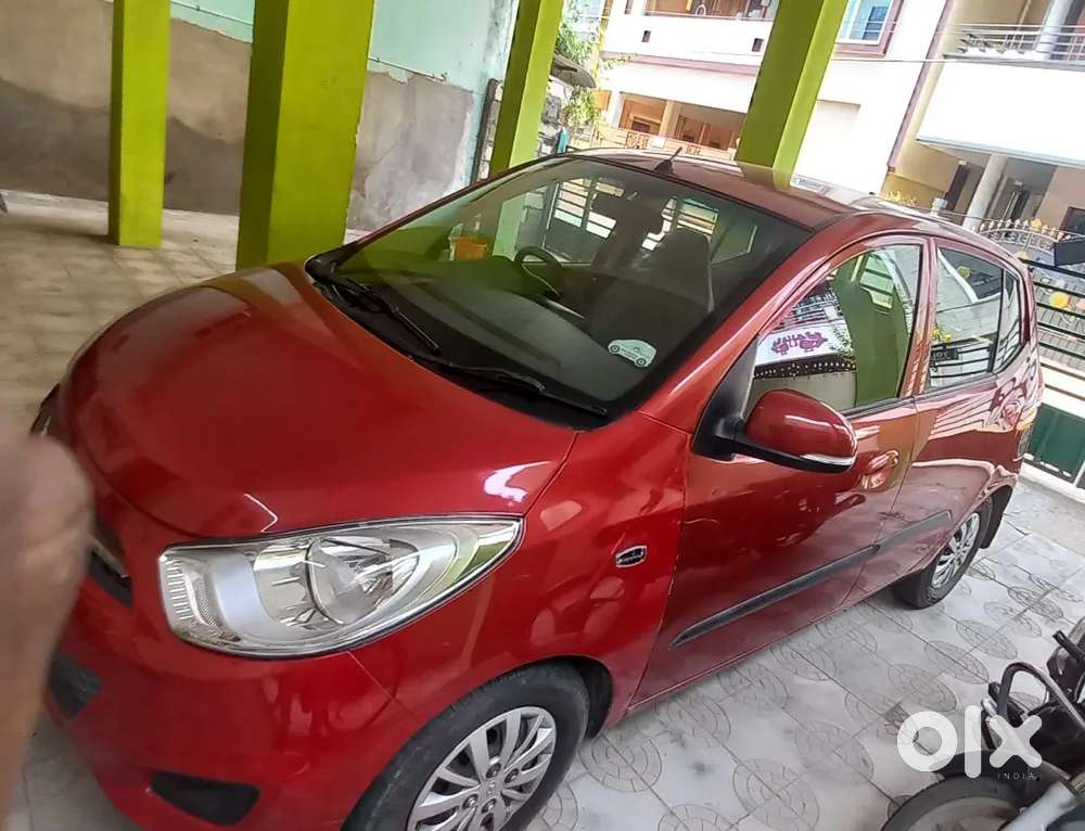 Hyundai I10 Kappa Magna 2013 Model