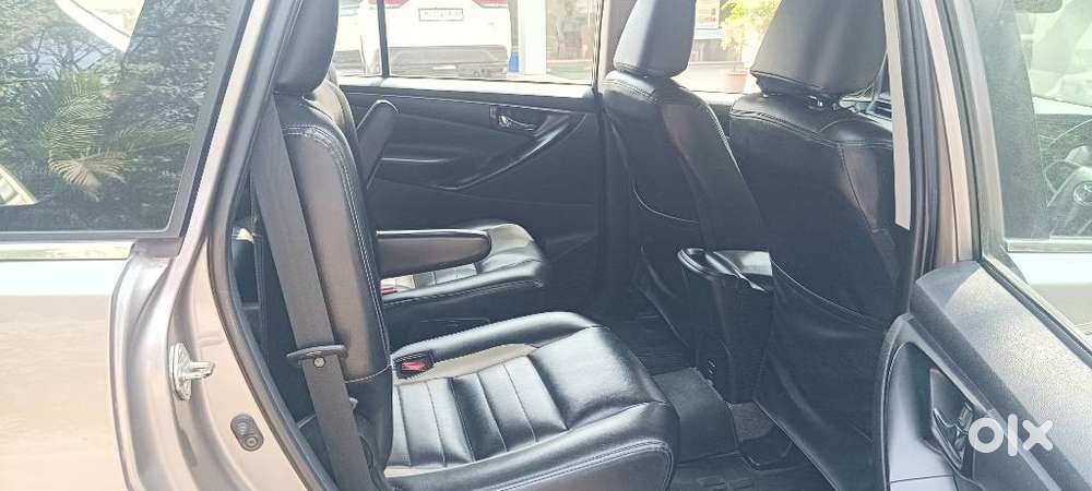 Toyota Innova Crysta [2020-ongoing] 2.7 Gx Mt 7 Str, 2020, Diesel