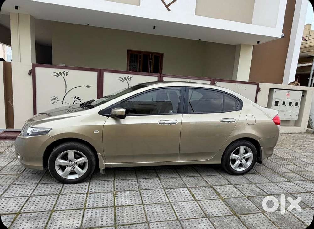 Honda City 2011 Petrol Good Condition