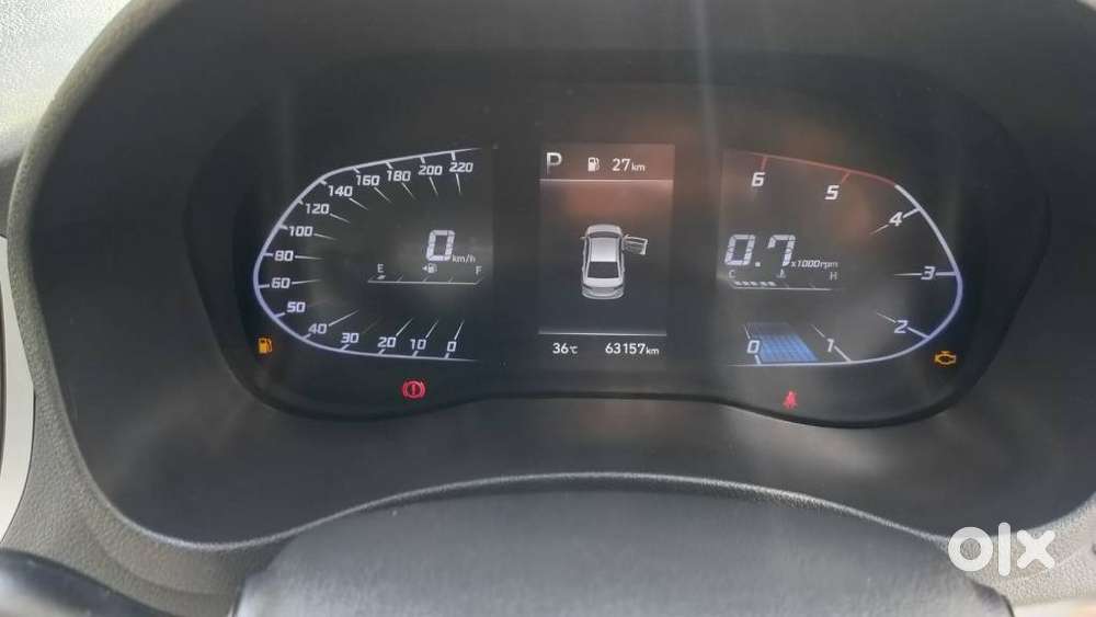 Hyundai Verna Sx 1.5 Crdi, 2021, Diesel