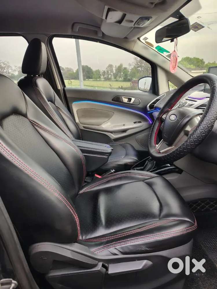 Ford Ecosport 2017 Diesel Good Condition