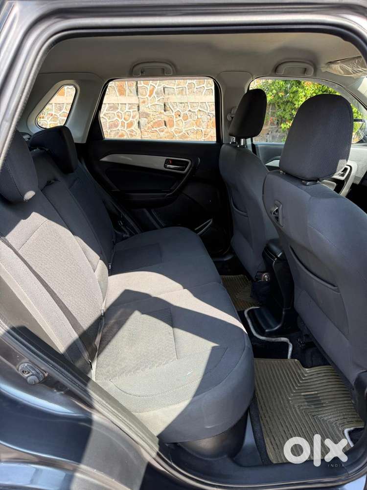 Maruti Suzuki Vitara Brezza