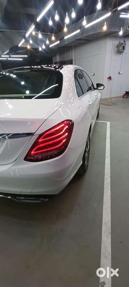 Mercedes-benz C-class C 220d, 2018, Diesel