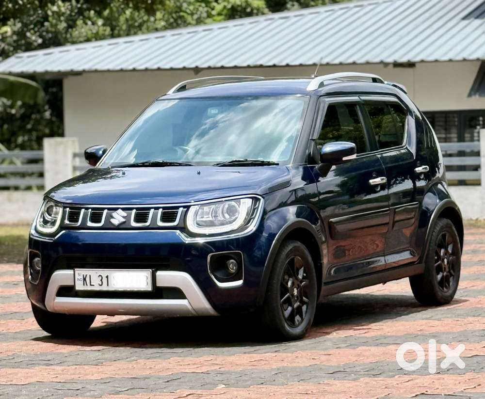 Maruti Suzuki Ignis 1.2 Alpha Mt, 2023, Petrol